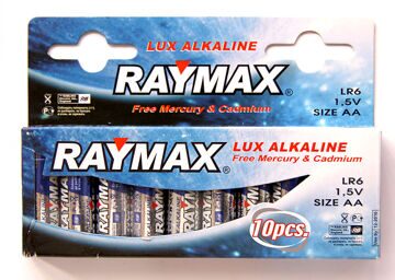 RAYMAX LR6-10